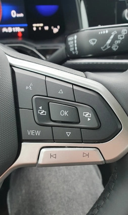 Volkswagen Polo cena 83900 przebieg: 1100, rok produkcji 2022 z Sulmierzyce małe 667